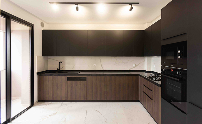 Cuisine tout équipée Cuisine tout équipée